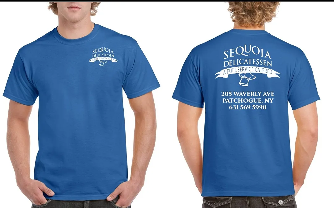 Apparel sample by JK Marketing — 2