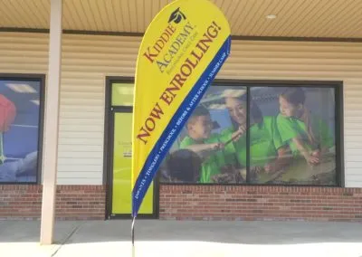 Banners & Flags sample by JK Marketing — 3
