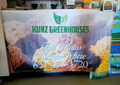 Banners & Flags sample by JK Marketing — 4