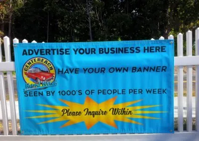 Banners & Flags sample by JK Marketing — 5