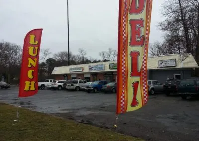 Banners & Flags sample by JK Marketing — 11