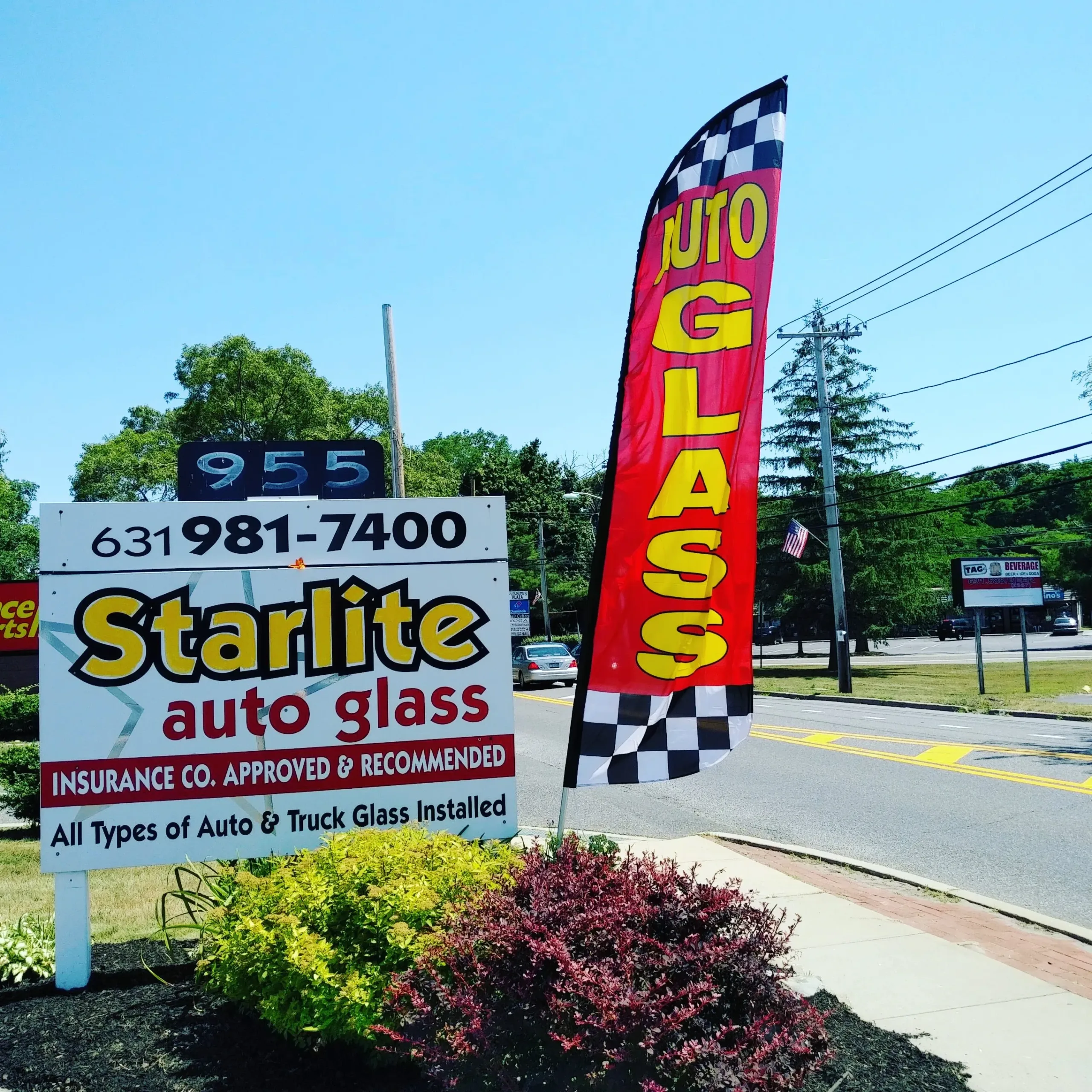 Banners & Flags sample by JK Marketing — 21
