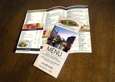 Printing sample by JK Marketing — 30
