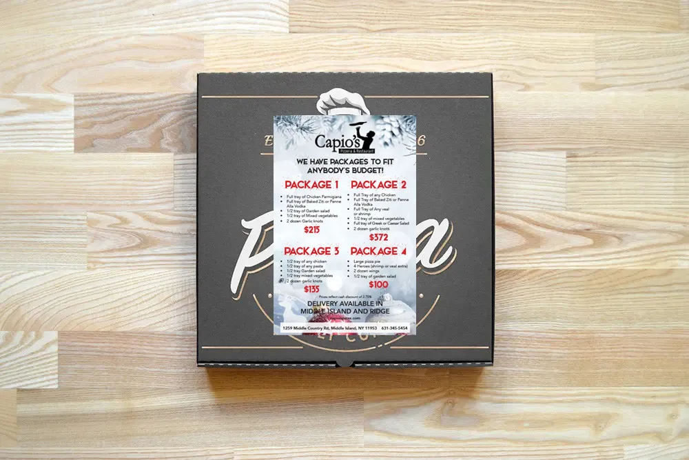 Printing sample by JK Marketing — 37