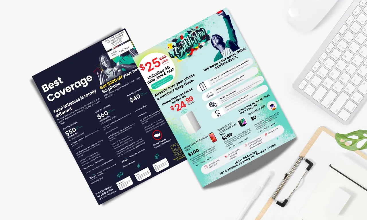 Printing sample by JK Marketing — 39
