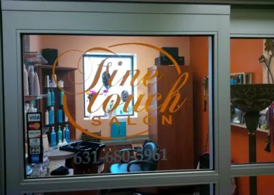 Store Signage sample by JK Marketing — 1