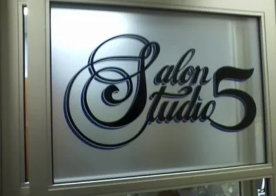 Store Signage sample by JK Marketing — 2
