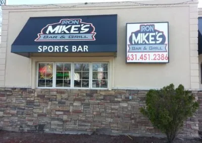 Store Signage sample by JK Marketing — 6