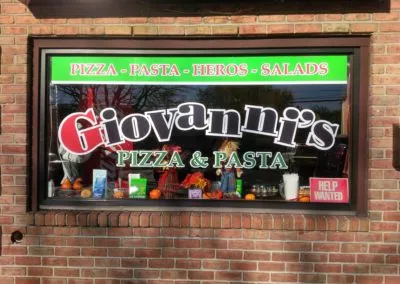 Store Signage sample by JK Marketing — 11