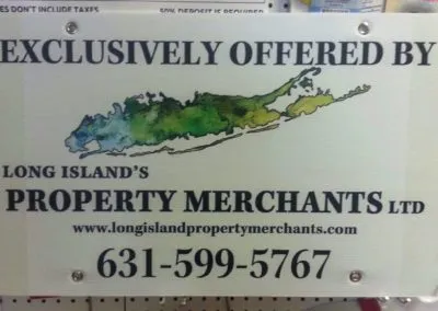 Store Signage sample by JK Marketing — 13