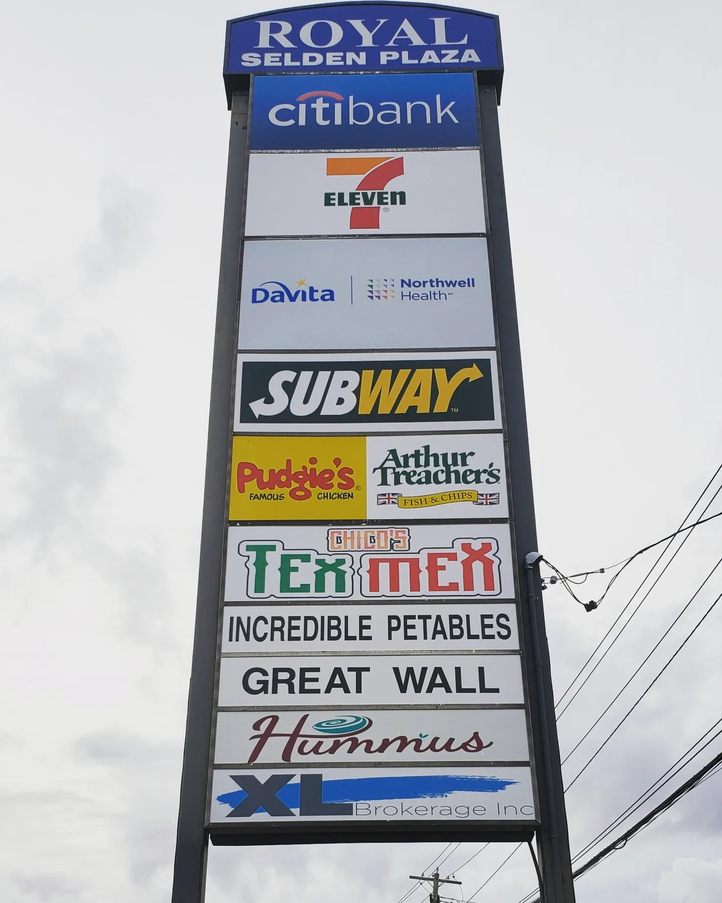 Store Signage sample by JK Marketing — 14