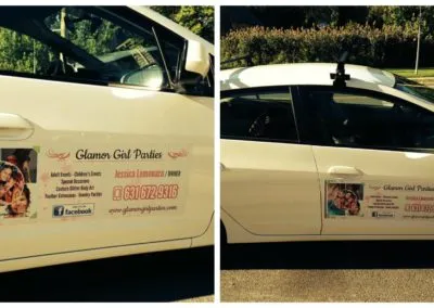 Vehicle Wraps sample by JK Marketing — 1